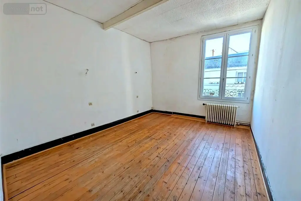 Maison a vendre Le Lude 72800 Sarthe 72 132 m2 6 pièces 96000 euros 13861/1707 011