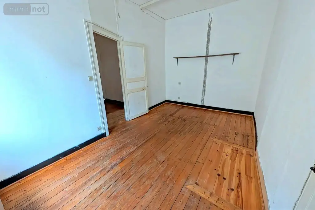 Maison a vendre Le Lude 72800 Sarthe 72 132 m2 6 pièces 96000 euros 13861/1707 009