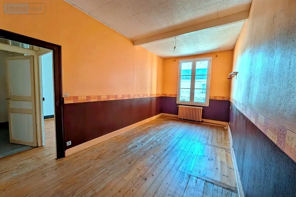 Maison a vendre Le Lude 72800 Sarthe 72 132 m2 6 pièces 96000 euros 13861/1707 013