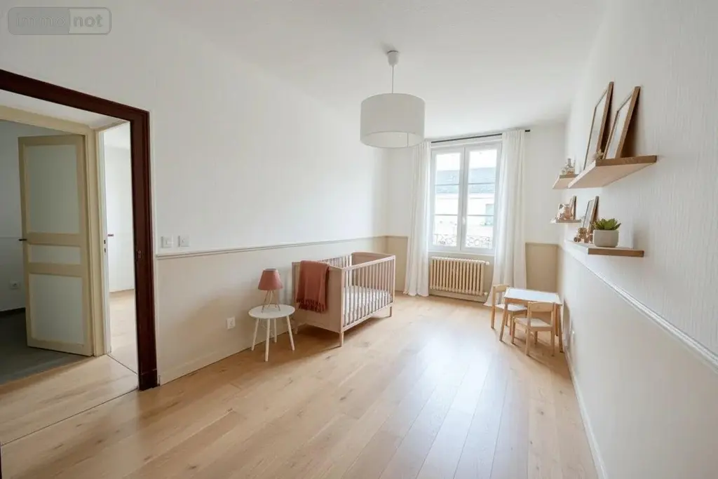 Maison a vendre Le Lude 72800 Sarthe 72 132 m2 6 pièces 96000 euros 13861/1707 014
