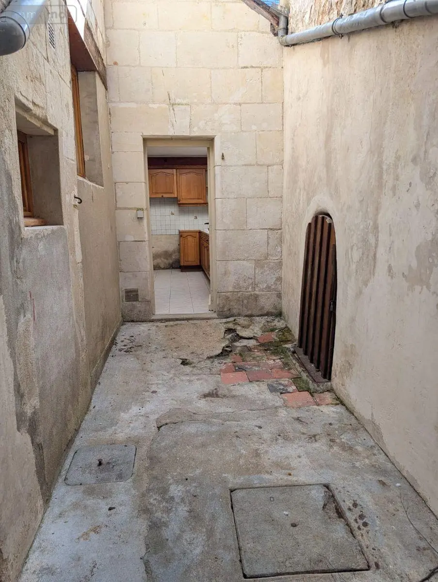 Maison a vendre Le Lude 72800 Sarthe 72 132 m2 6 pièces 96000 euros 13861/1707 015