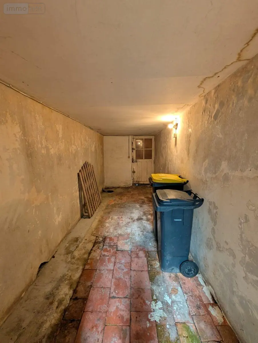 Maison a vendre Le Lude 72800 Sarthe 72 132 m2 6 pièces 96000 euros 13861/1707 016
