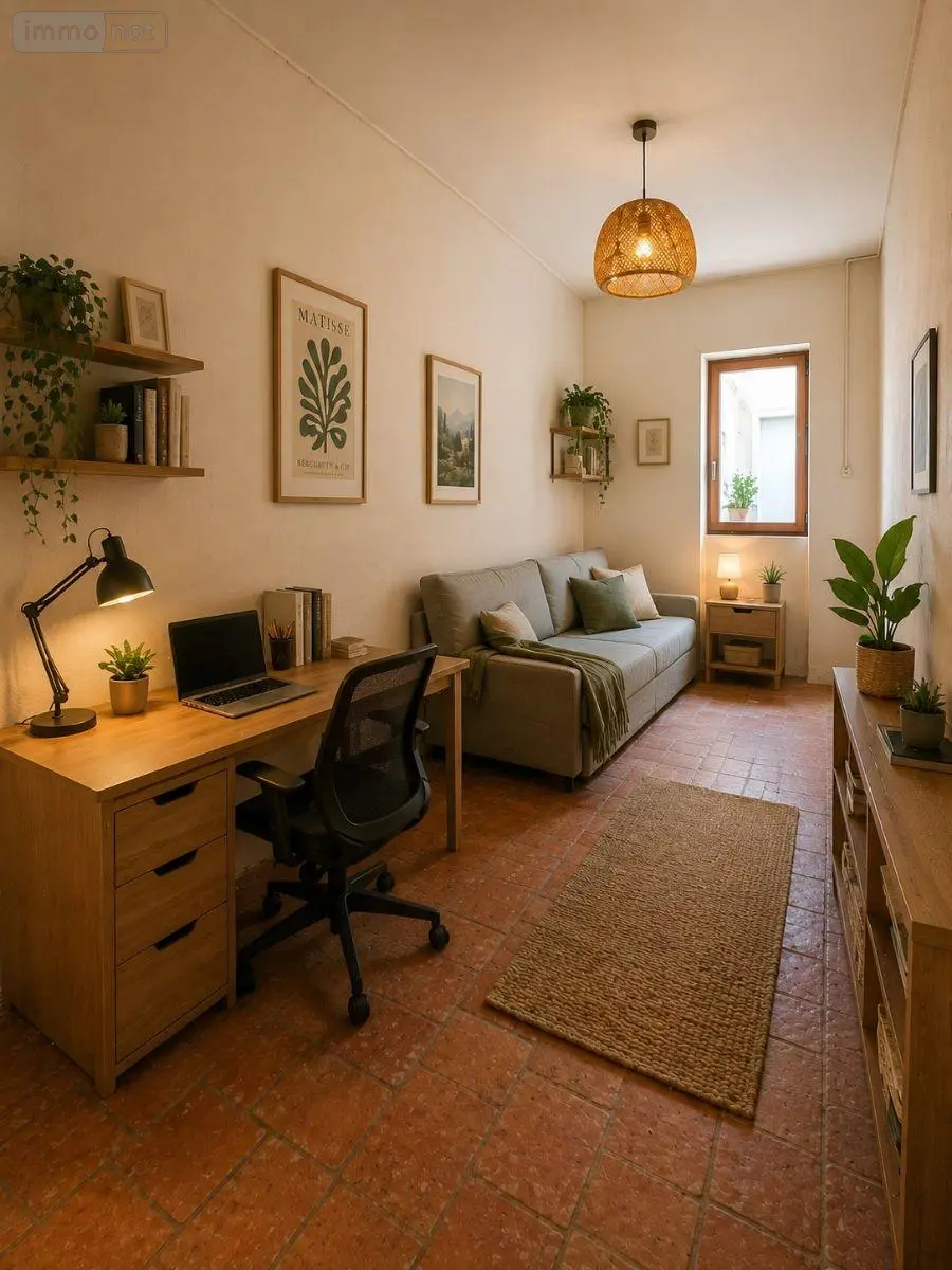Maison a vendre Le Lude 72800 Sarthe 72 132 m2 6 pièces 96000 euros 13861/1707 006