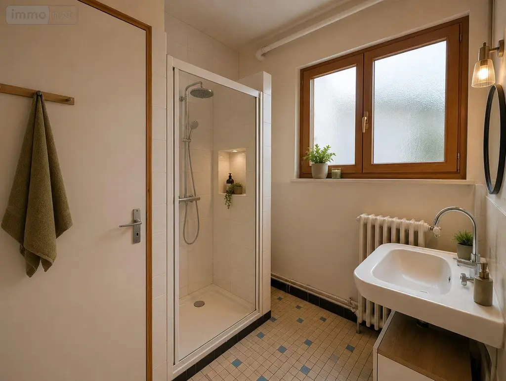 Maison a vendre Le Lude 72800 Sarthe 72 132 m2 6 pièces 96000 euros 13861/1707 018