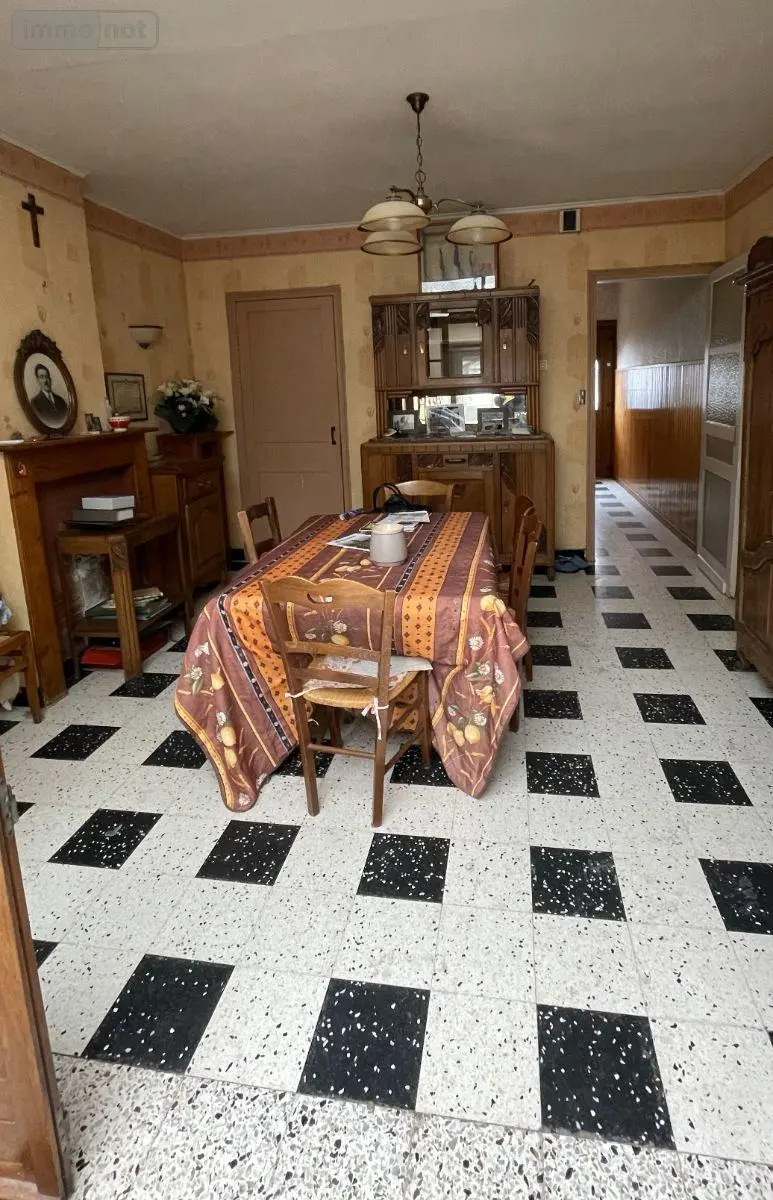 Maison a vendre Tourcoing 59200 Nord 59 81 m2 158750 euros 12995/1014 002