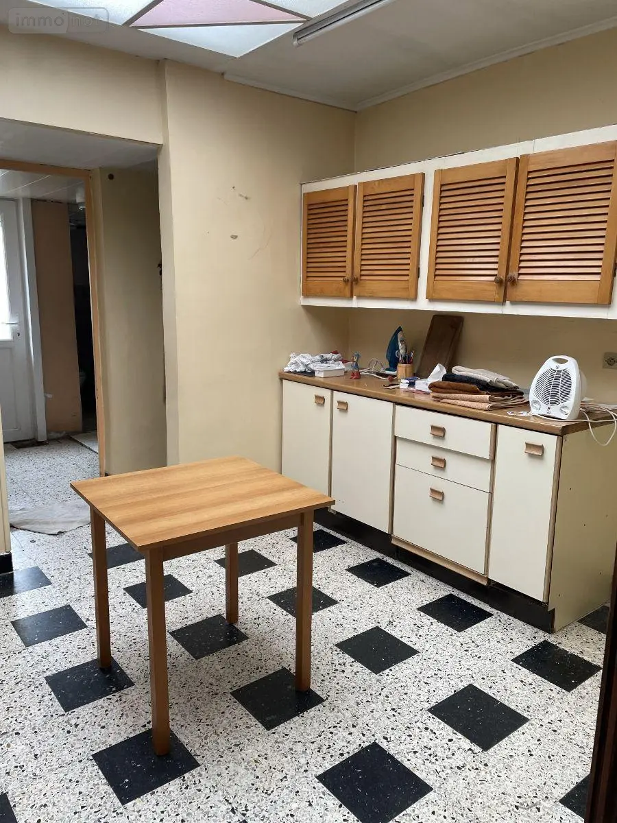 Maison a vendre Tourcoing 59200 Nord 59 81 m2 158750 euros 12995/1014 003