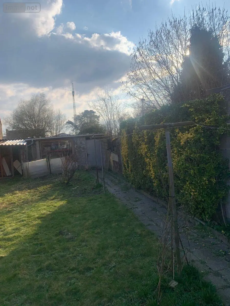 Maison a vendre Tourcoing 59200 Nord 59 81 m2 158750 euros 12995/1014 006