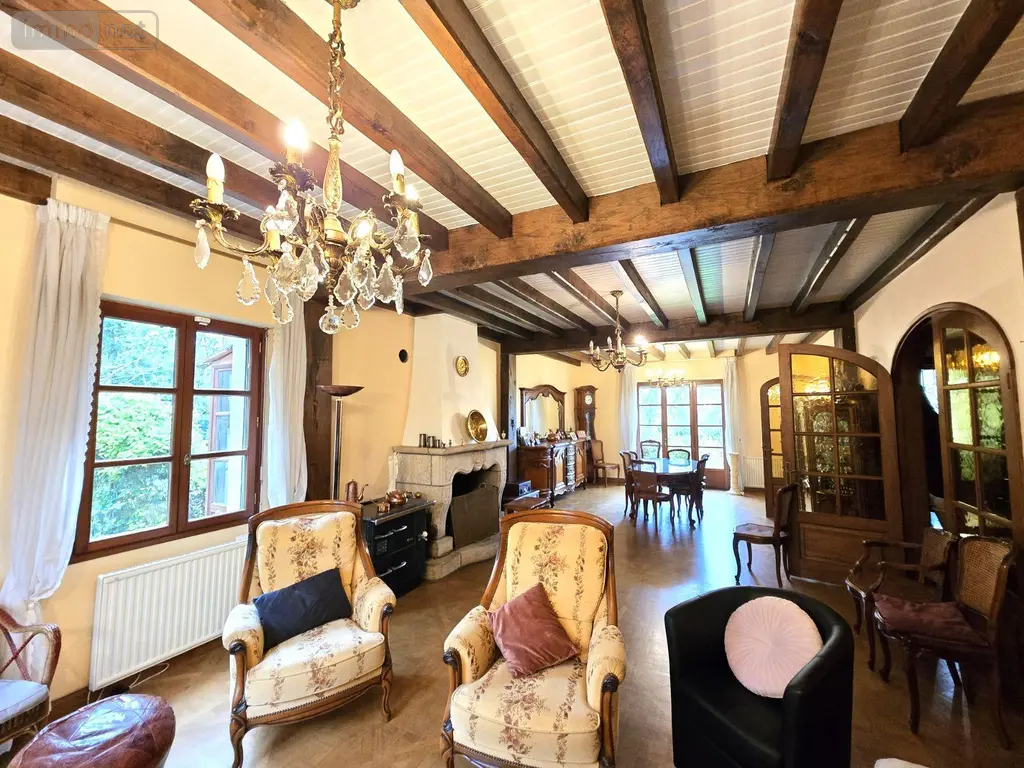 Maison a vendre Allaire 56350 Morbihan 56 195 m2 8 pièces 346800 euros 143/262M 002