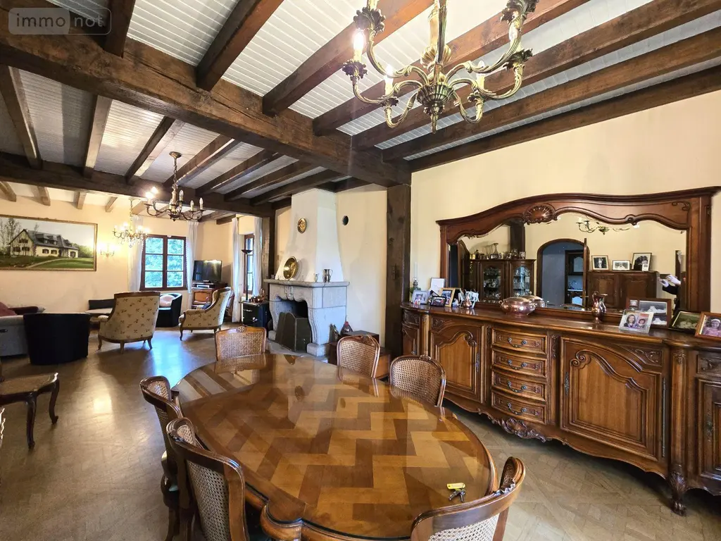 Maison a vendre Allaire 56350 Morbihan 56 195 m2 8 pièces 346800 euros 143/262M 003