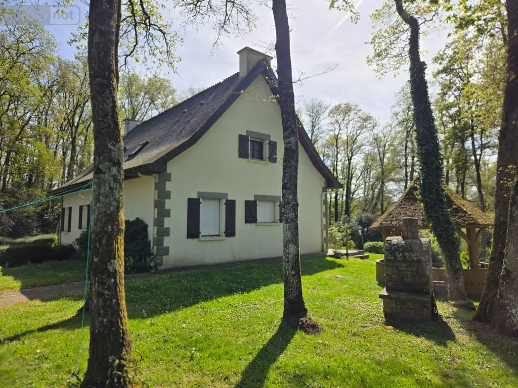 Maison a vendre Allaire 56350 Morbihan 56 195 m2 8 pièces 346800 euros 143/262M 018