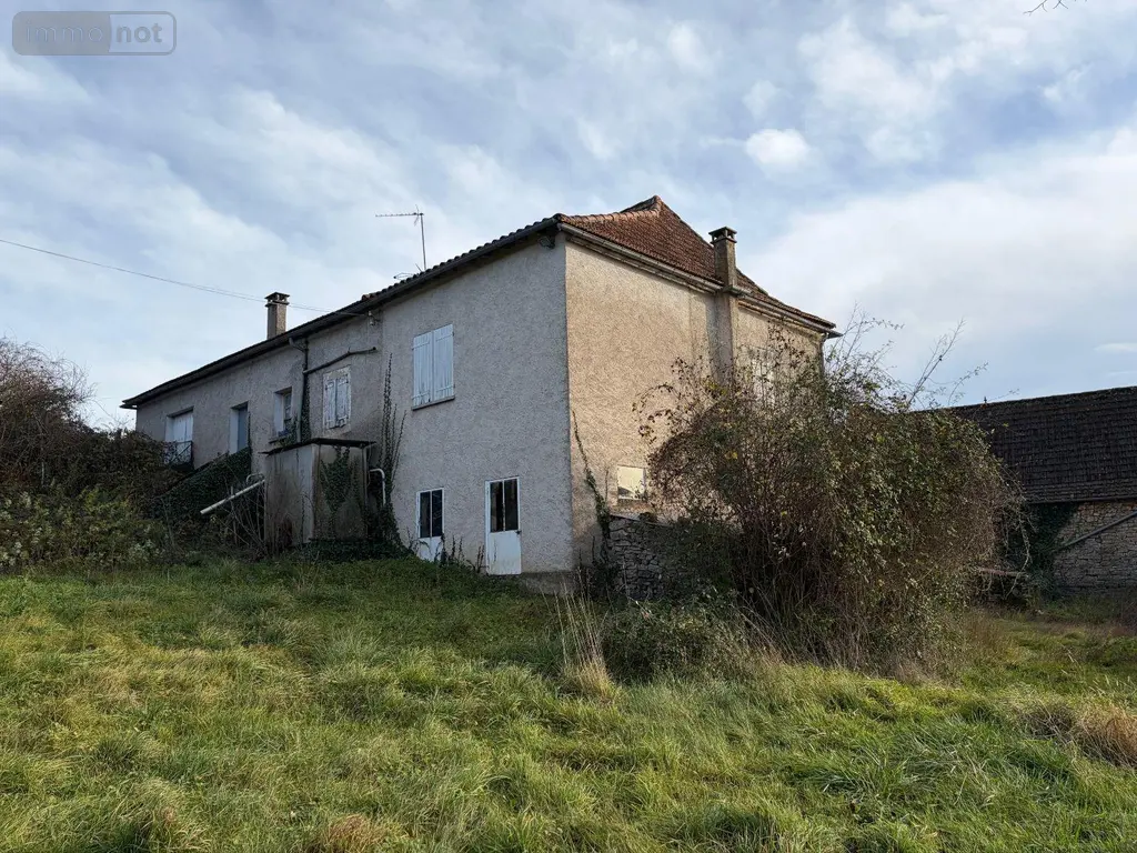 Maison a vendre Cajarc 46160 Lot 46 120 m2 5 pièces 178760 euros CA/654 003