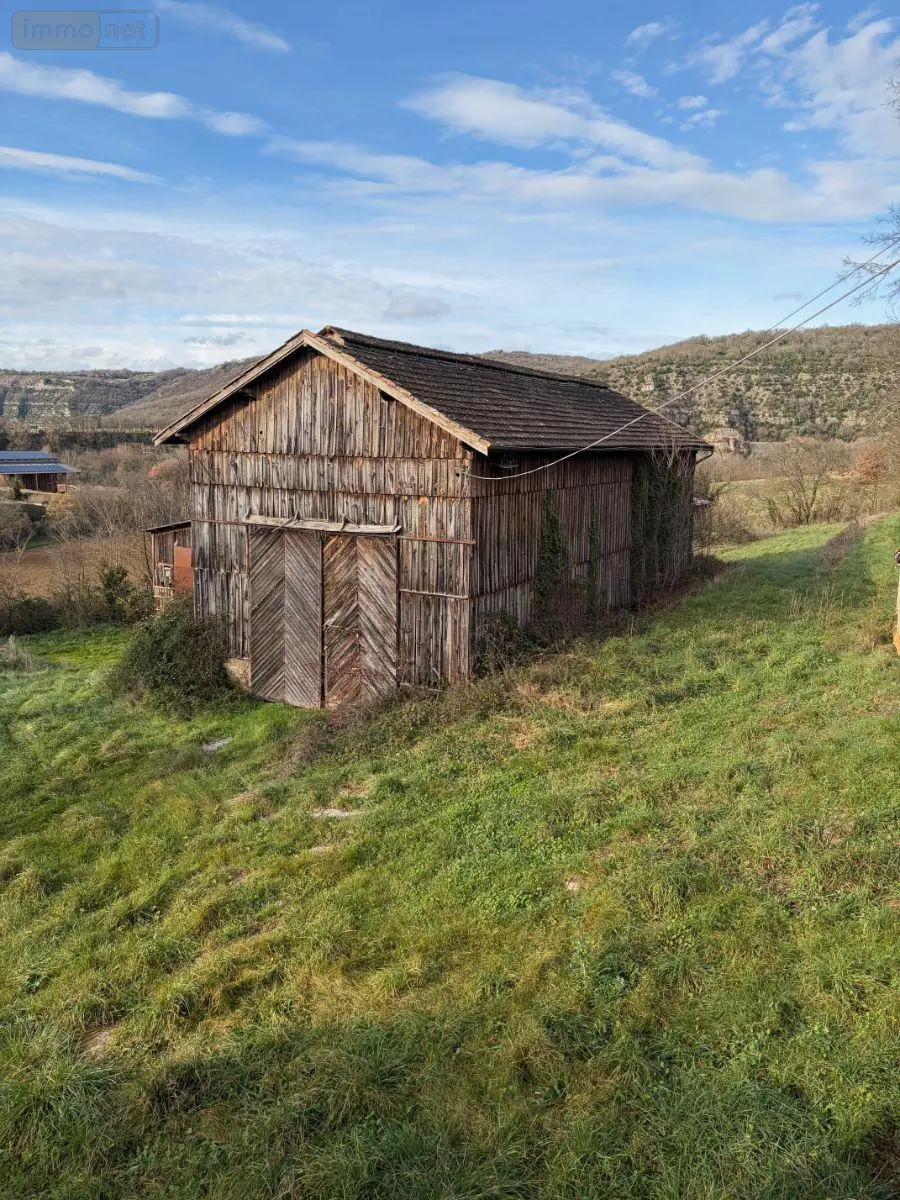 Maison a vendre Cajarc 46160 Lot 46 120 m2 5 pièces 178760 euros CA/654 008