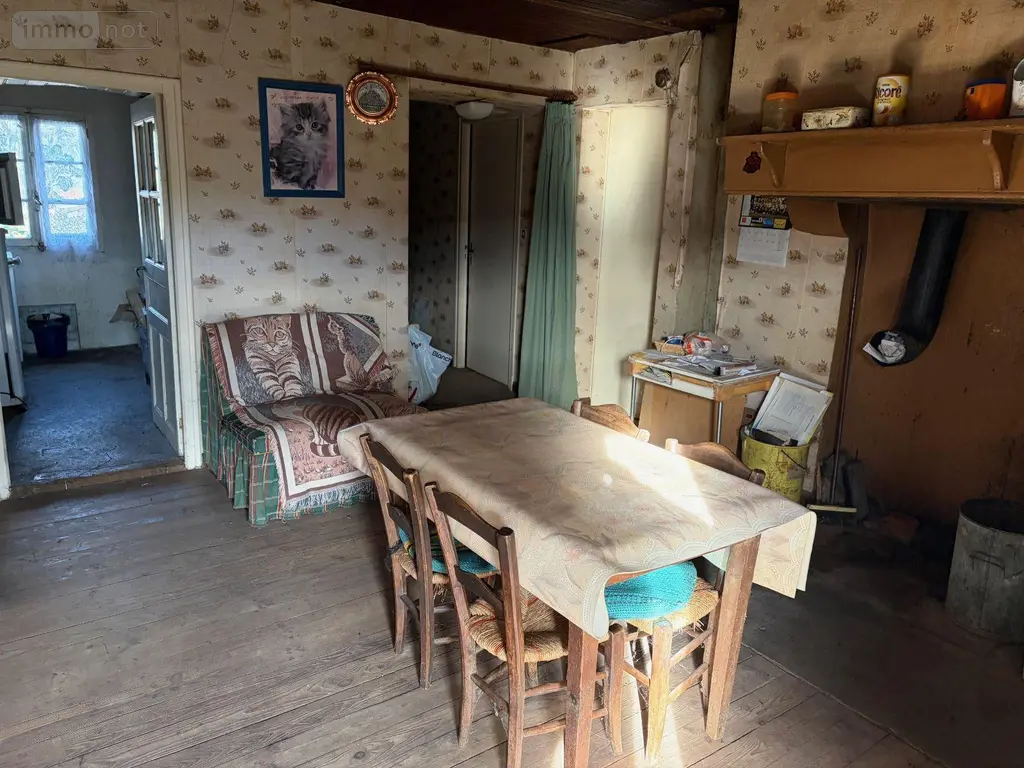 Maison a vendre Cajarc 46160 Lot 46 120 m2 5 pièces 178760 euros CA/654 012