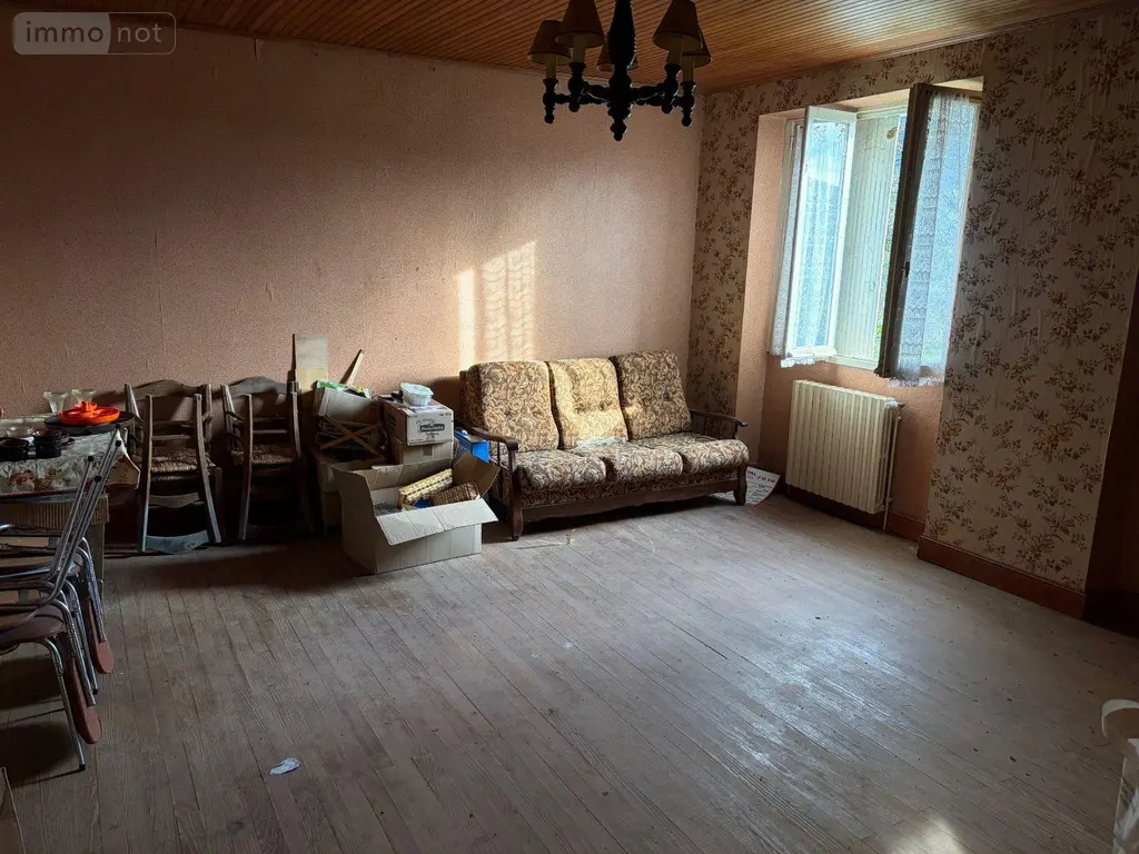 Maison a vendre Cajarc 46160 Lot 46 120 m2 5 pièces 178760 euros CA/654 013