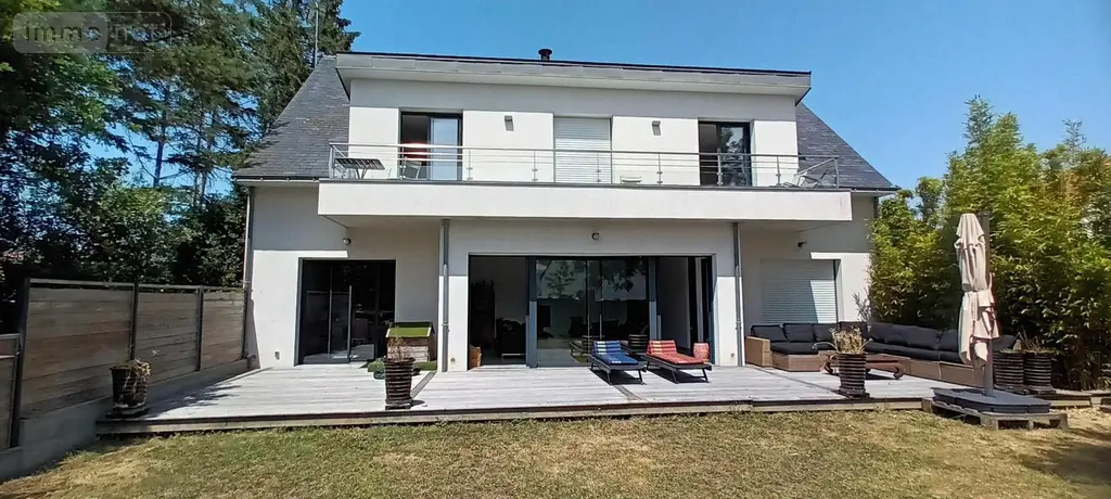 Maison a vendre Pornichet 44380 Loire-Atlantique 44 188 m2 6 pièces 800000 euros 15655/968 001