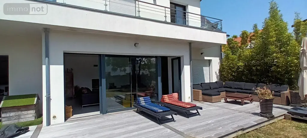 Maison a vendre Pornichet 44380 Loire-Atlantique 44 188 m2 6 pièces 800000 euros 15655/968 002