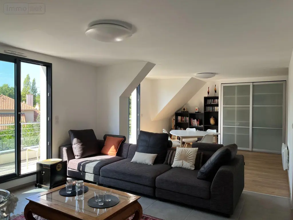 Maison a vendre Pornichet 44380 Loire-Atlantique 44 188 m2 6 pièces 800000 euros 15655/968 011