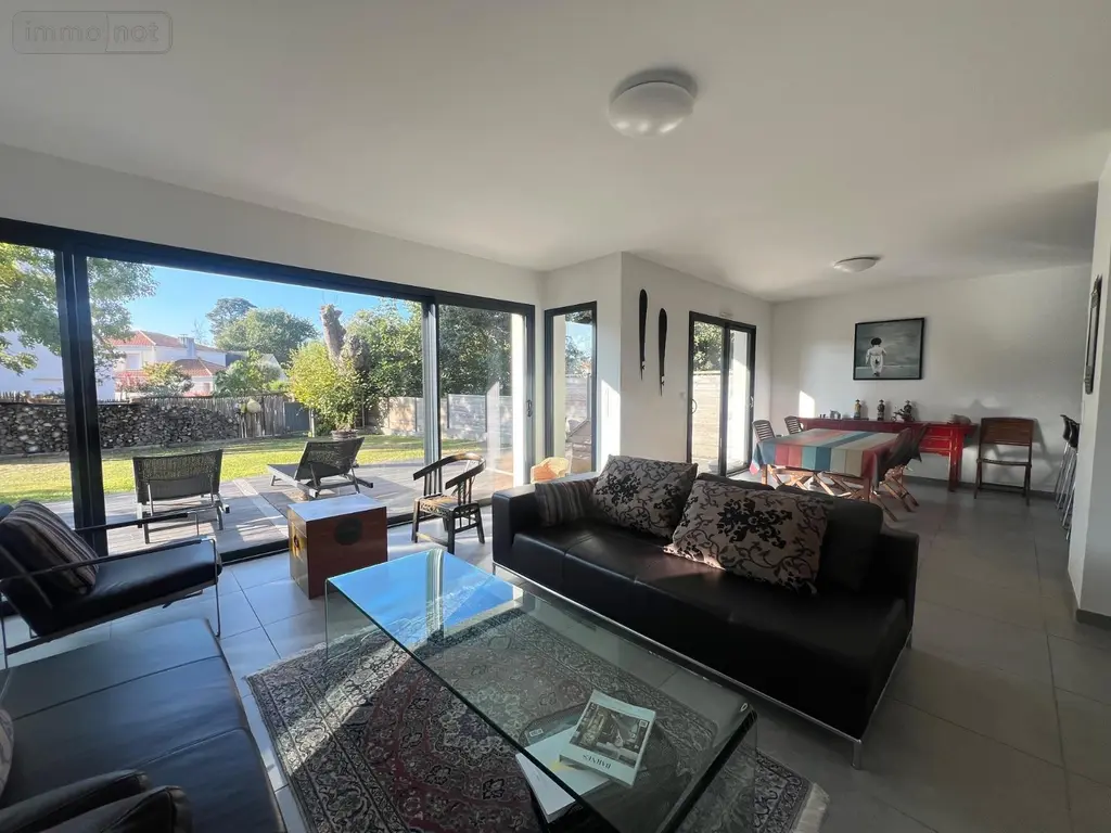 Maison a vendre Pornichet 44380 Loire-Atlantique 44 188 m2 6 pièces 800000 euros 15655/968 022