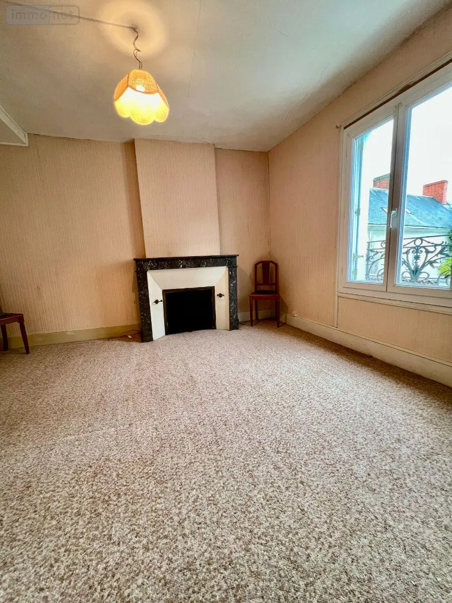 Maison a vendre Écueillé 36240 Indre 36 108 m2 6 pièces 73500 euros 016/454 007
