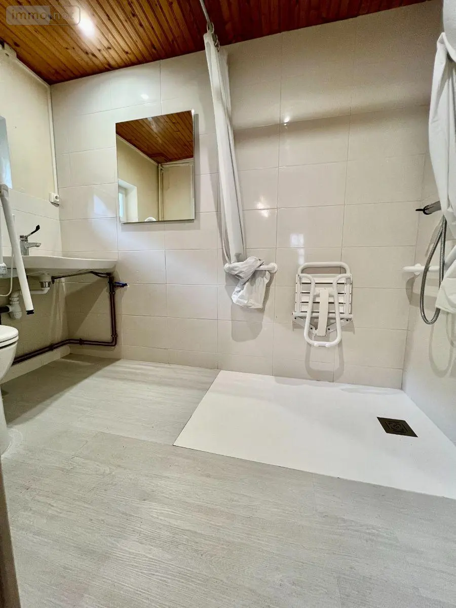 Maison a vendre Écueillé 36240 Indre 36 108 m2 6 pièces 73500 euros 016/454 004
