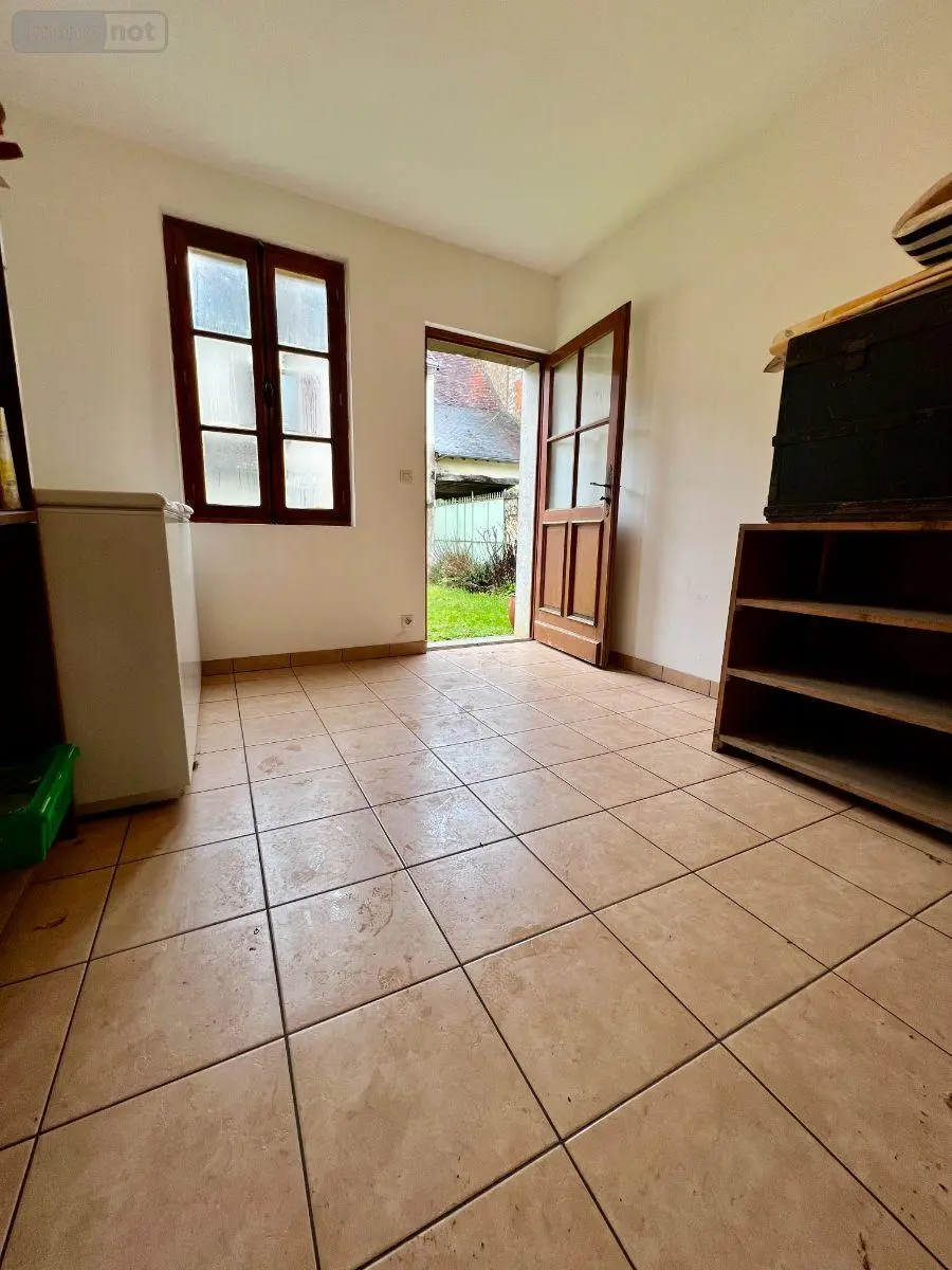Maison a vendre Écueillé 36240 Indre 36 108 m2 6 pièces 73500 euros 016/454 010