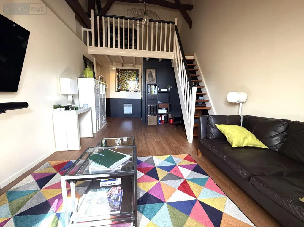 Appartement a vendre Troyes 10000 Aube 10 57 m2 3 pièces 132500 euros 10376/1260 013