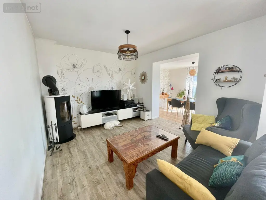 Maison a vendre Trébeurden 22560 Côtes-d'Armor 22 114 m2 5 pièces 339900 euros B15a 003