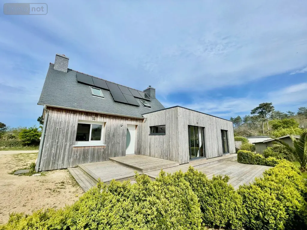 Maison a vendre Trébeurden 22560 Côtes-d'Armor 22 114 m2 5 pièces 339900 euros B15a 017