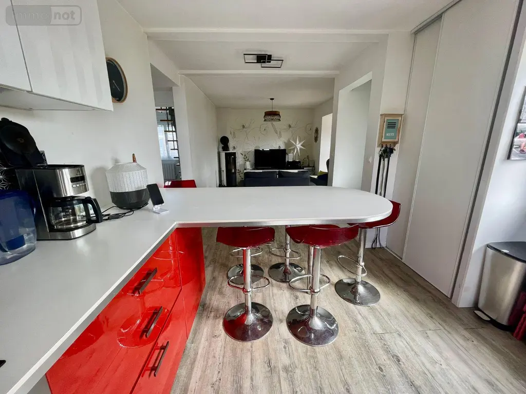 Maison a vendre Trébeurden 22560 Côtes-d'Armor 22 114 m2 5 pièces 339900 euros B15a 024