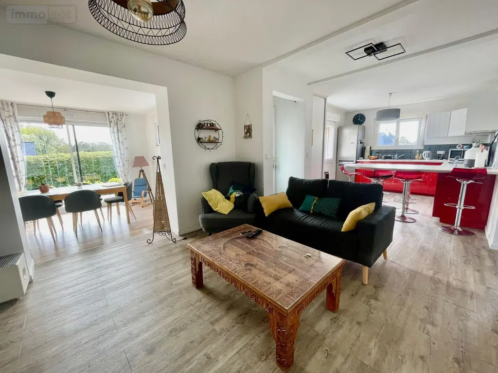 Maison a vendre Trébeurden 22560 Côtes-d'Armor 22 114 m2 5 pièces 339900 euros B15a 002