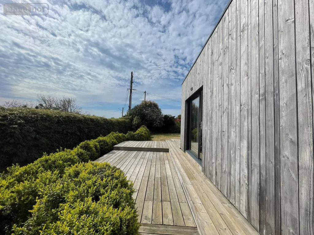 Maison a vendre Trébeurden 22560 Côtes-d'Armor 22 114 m2 5 pièces 339900 euros B15a 021