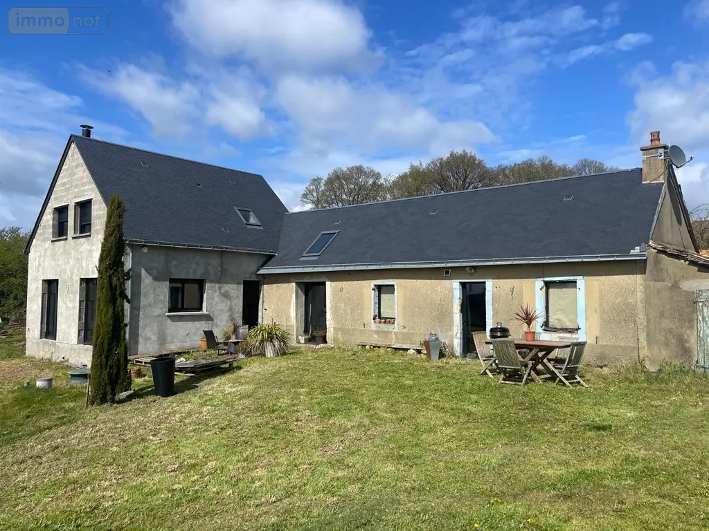 Maison a vendre Rouillon 72700 Sarthe 72 140 m2 327600 euros 13816/1202 001