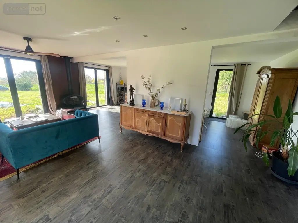 Maison a vendre Rouillon 72700 Sarthe 72 140 m2 327600 euros 13816/1202 008