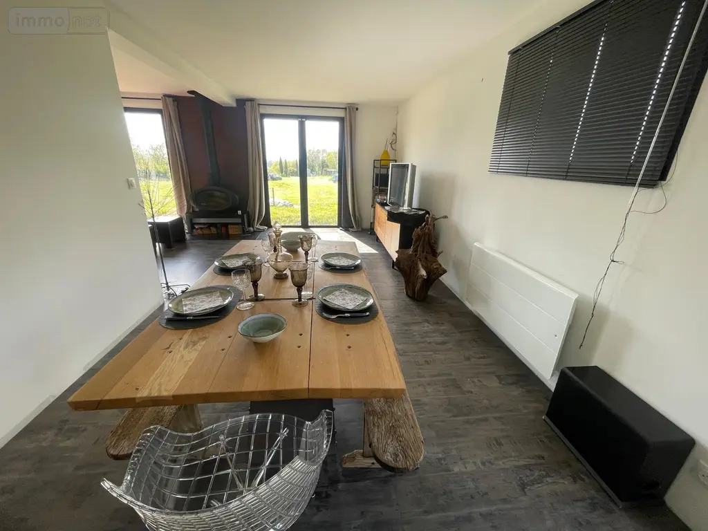 Maison a vendre Rouillon 72700 Sarthe 72 140 m2 327600 euros 13816/1202 011