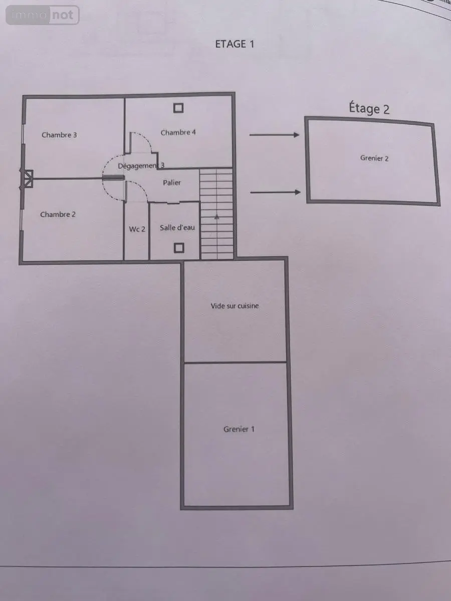 Maison a vendre Rouillon 72700 Sarthe 72 140 m2 327600 euros 13816/1202 007