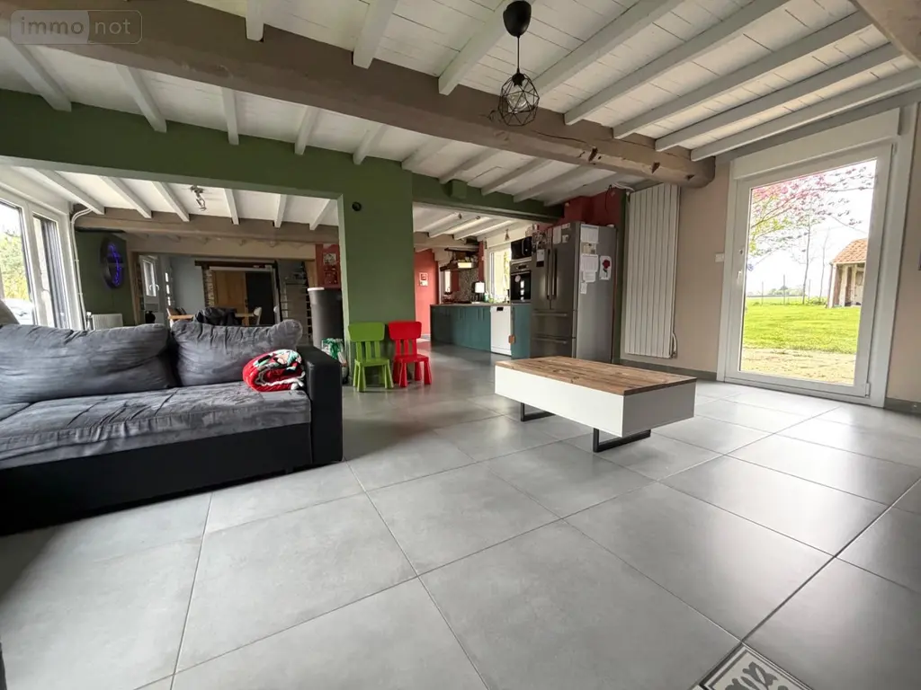 Maison a vendre Hondschoote 59122 Nord 59 189 m2 7 pièces 389900 euros H02218 001