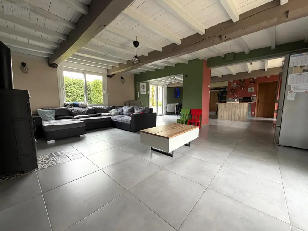 Maison a vendre Hondschoote 59122 Nord 59 189 m2 7 pièces 389900 euros H02218 002