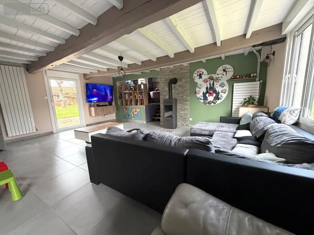 Maison a vendre Hondschoote 59122 Nord 59 189 m2 7 pièces 389900 euros H02218 003