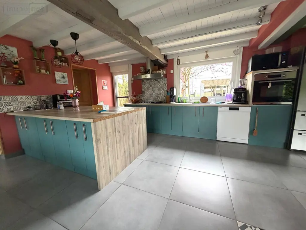 Maison a vendre Hondschoote 59122 Nord 59 189 m2 7 pièces 389900 euros H02218 004
