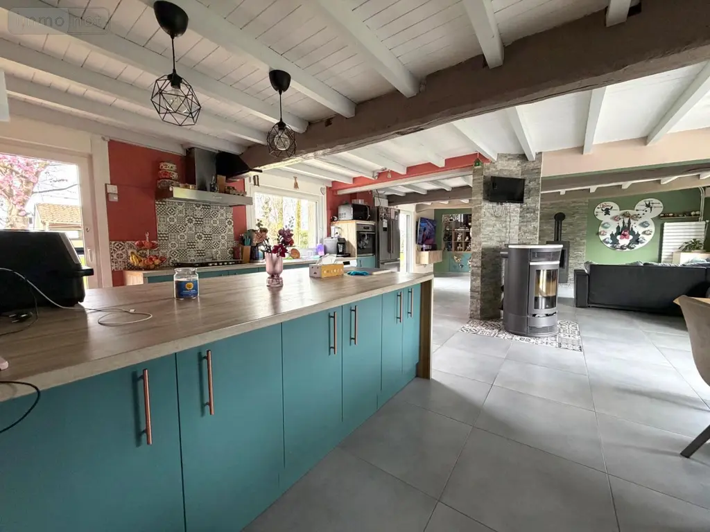 Maison a vendre Hondschoote 59122 Nord 59 189 m2 7 pièces 389900 euros H02218 006