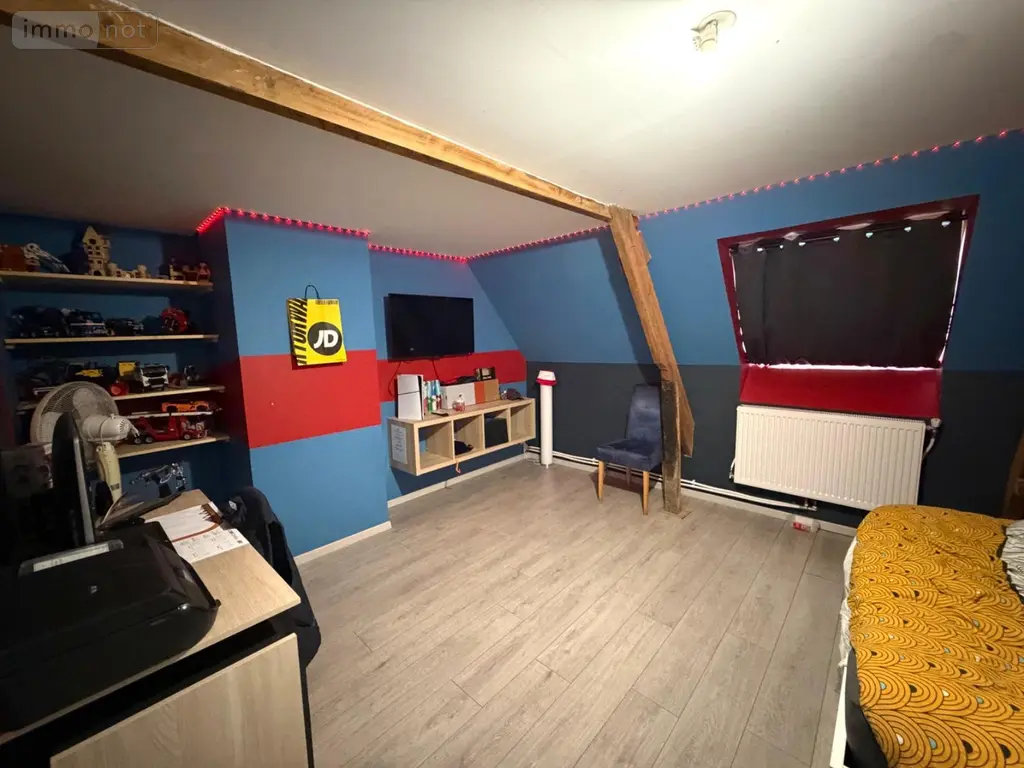 Maison a vendre Hondschoote 59122 Nord 59 189 m2 7 pièces 389900 euros H02218 018