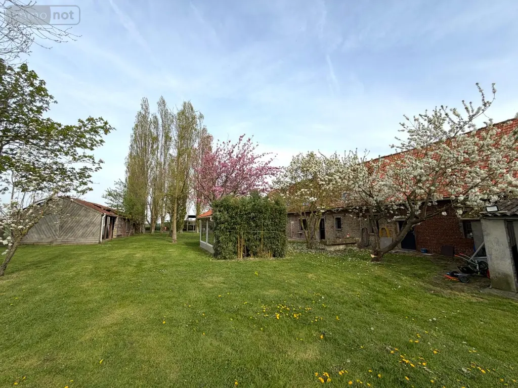 Maison a vendre Hondschoote 59122 Nord 59 189 m2 7 pièces 389900 euros H02218 024