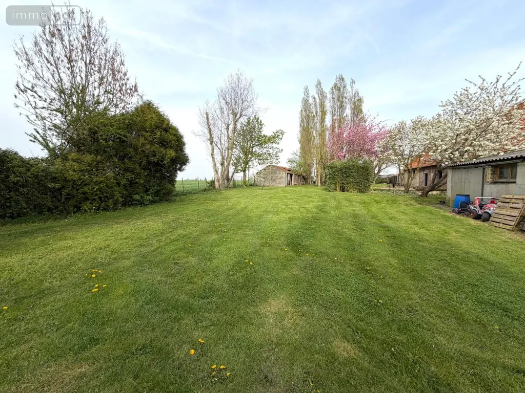 Maison a vendre Hondschoote 59122 Nord 59 189 m2 7 pièces 389900 euros H02218 023