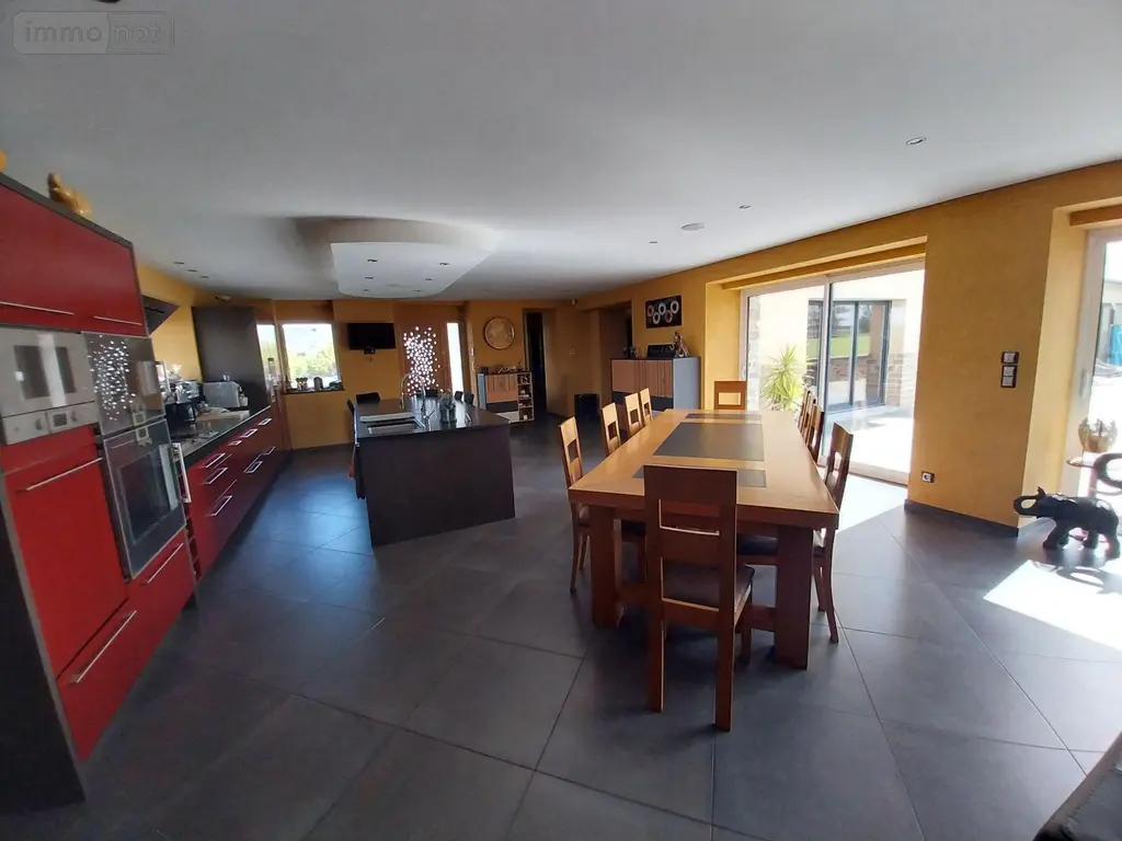 Maison a vendre Val-d'Izé 35450 Ille-et-Vilaine 35 433 m2 6 pièces 672750 euros 35131-245 010