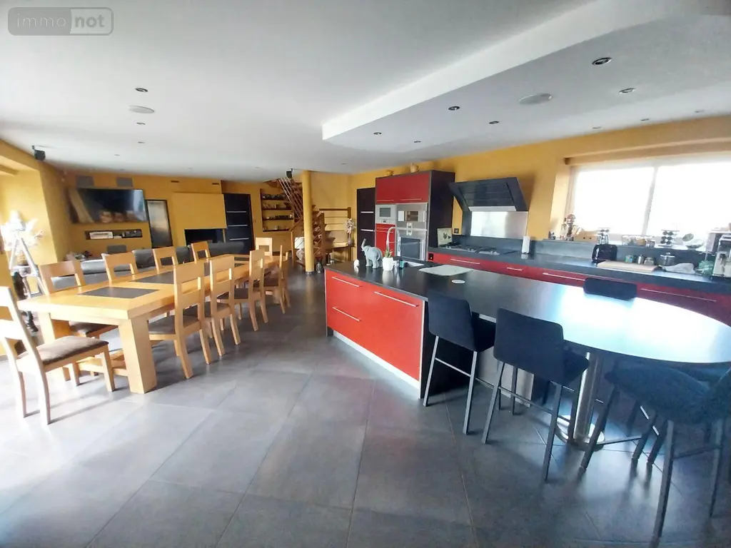 Maison a vendre Val-d'Izé 35450 Ille-et-Vilaine 35 433 m2 6 pièces 672750 euros 35131-245 011