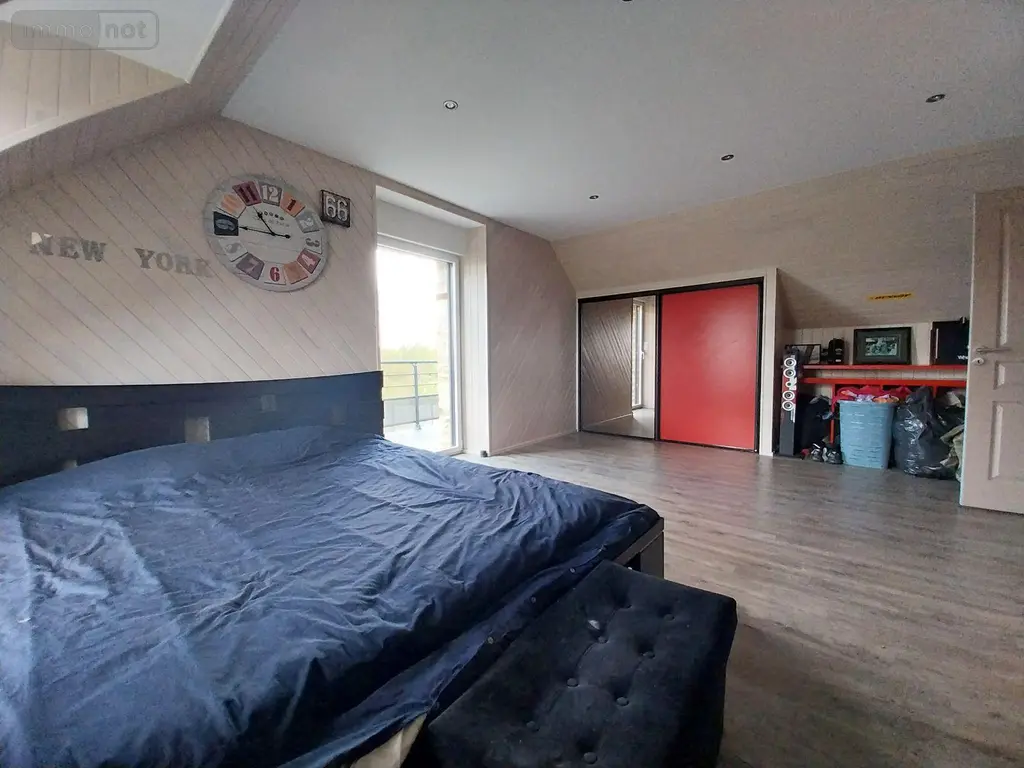 Maison a vendre Val-d'Izé 35450 Ille-et-Vilaine 35 433 m2 6 pièces 672750 euros 35131-245 014