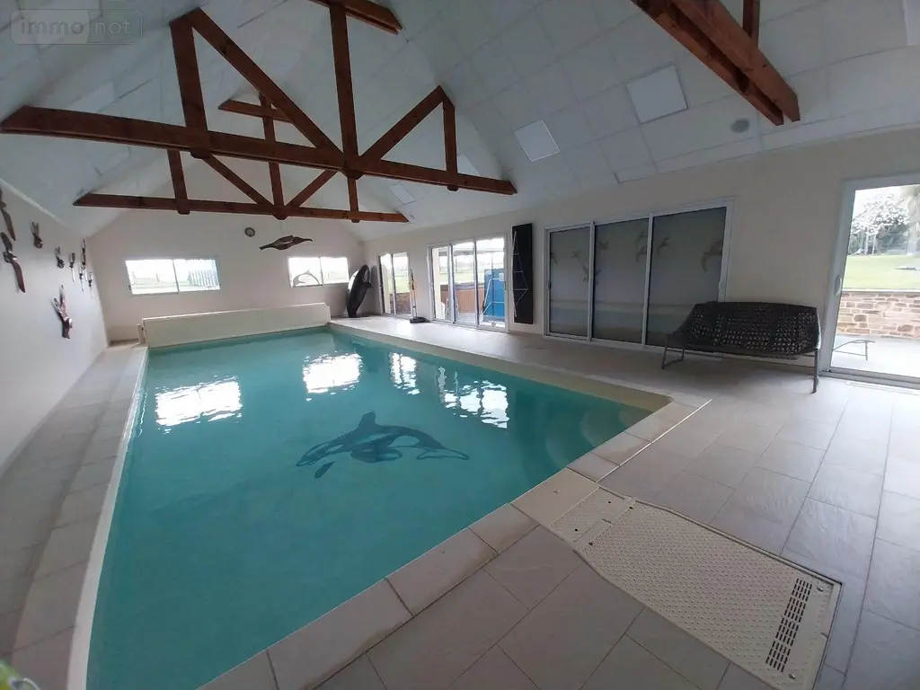 Maison a vendre Val-d'Izé 35450 Ille-et-Vilaine 35 433 m2 6 pièces 672750 euros 35131-245 005