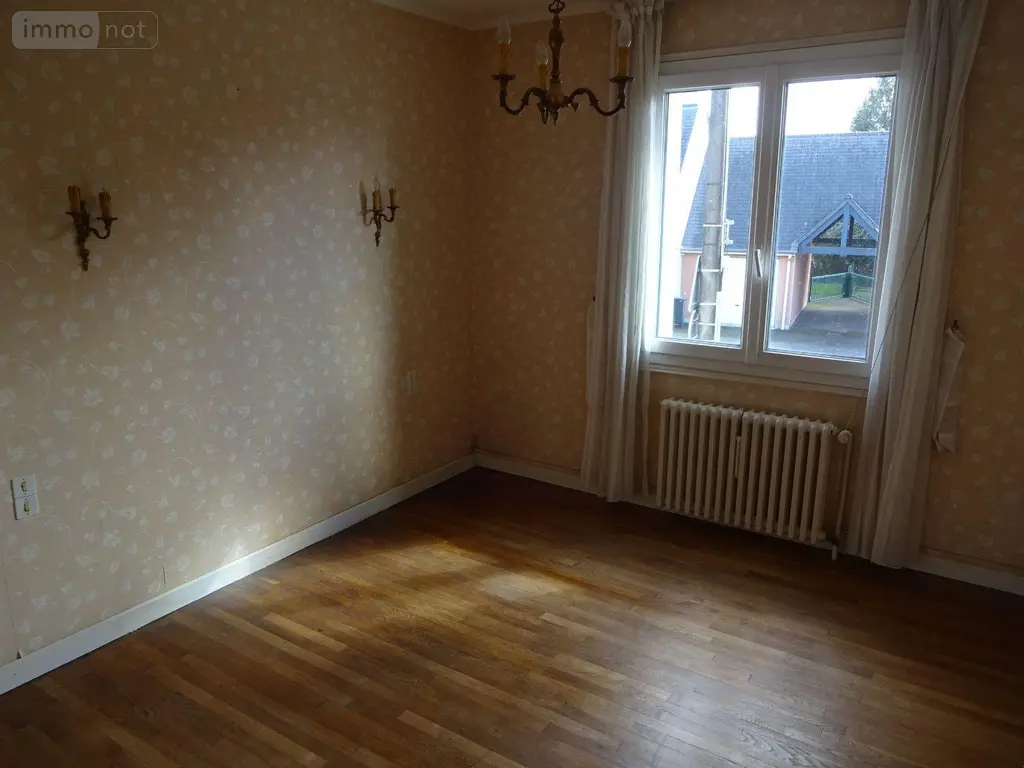 Maison a vendre Fougères 35300 Ille-et-Vilaine 35 63 m2 3 pièces 155870 euros 036/809 009