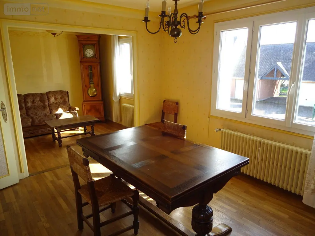 Maison a vendre Fougères 35300 Ille-et-Vilaine 35 63 m2 3 pièces 155870 euros 036/809 005