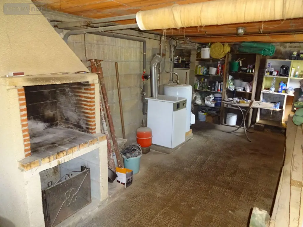 Maison a vendre Fougères 35300 Ille-et-Vilaine 35 63 m2 3 pièces 155870 euros 036/809 008